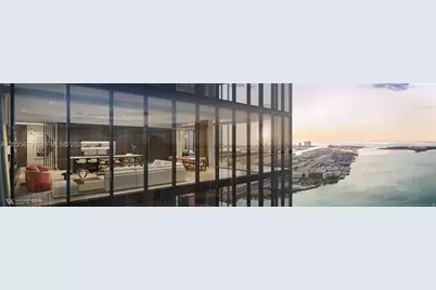 300 N Biscayne Boulevard #7403, Miami, FL 33132 - Photo 2