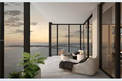 300 N Biscayne Boulevard #8401, Miami, FL 33132 - Photo 6