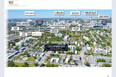 1710 NW 1st Ct #13, Miami, FL 33136 - Photo 16