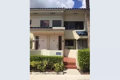 1619 NW 81st Way #1619, Plantation, FL 33322 - Photo 1