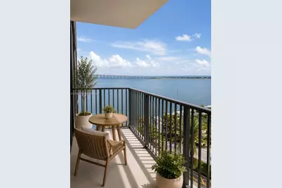1450 Brickell Bay Dr #1003, Miami, FL 33131 - Photo 6