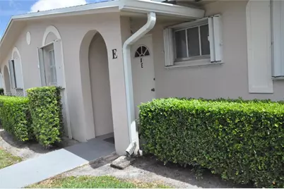 2784 E Dudley Dr E #E, West Palm Beach, FL 33415 - Photo 1