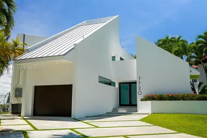 7720 Miami View Dr, North Bay Village, FL 33141 - Photo 1