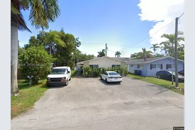 812 NE 2nd St #1-2, Hallandale Beach, FL 33009 - Photo 1