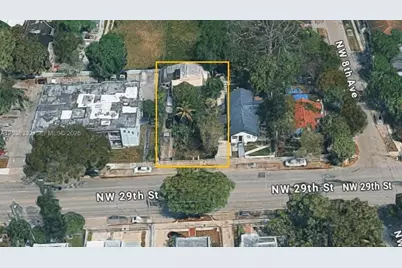 821 NW 29th St, Miami, FL 33127 - Photo 2