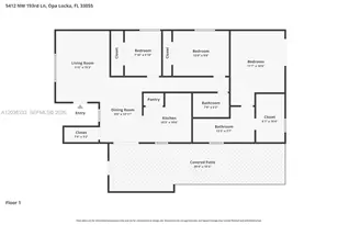 5412 NW 193rd Ln, Miami Gardens, FL 33055 - Photo 44