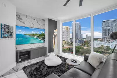 333 Las Olas Way #1207, Fort Lauderdale, FL 33301 - Photo 16