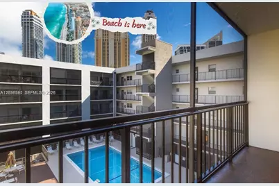 201 S 178th Dr #426, Sunny Isles Beach, FL 33160 - Photo 22