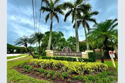 4581 W McNab Rd #12, Pompano Beach, FL 33069 - Photo 1
