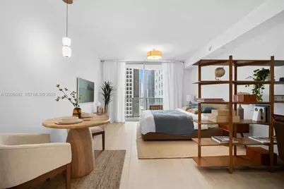 77 SE 5 Street #2313, Miami, FL 33131 - Photo 1