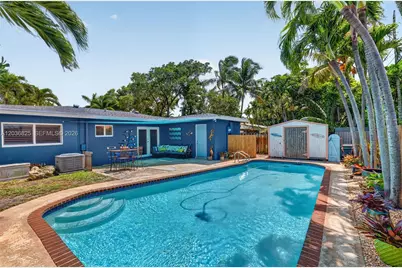 417 NW 46th St, Oakland Park, FL 33309 - Photo 4