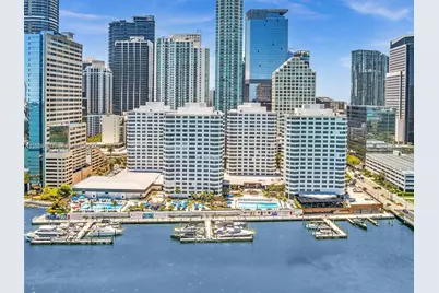 905 Brickell Bay Dr #623, Miami, FL 33131 - Photo 2