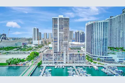 555 NE 15th St #17E, Miami, FL 33132 - Photo 1