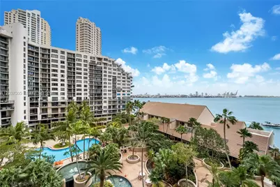 520 Brickell Key Dr #A802, Miami, FL 33131 - Photo 2