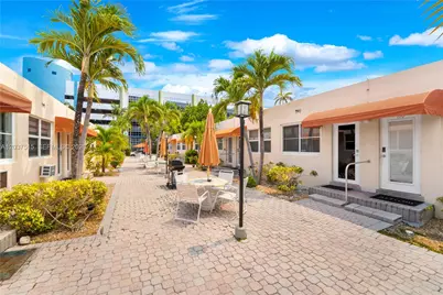 336 Arthur St #118, Hollywood, FL 33019 - Photo 1