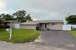 7461 Douglas St, Hollywood, FL 33024 - Photo 1