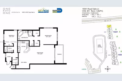 15051 Royal Oaks Ln #401, North Miami, FL 33181 - Photo 20