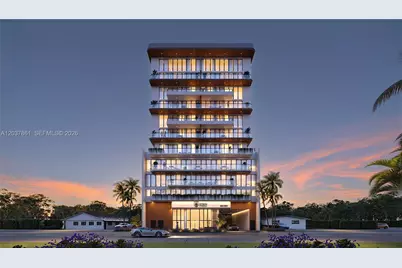 2557 NE 190th St #602, Miami, FL 33180 - Photo 2