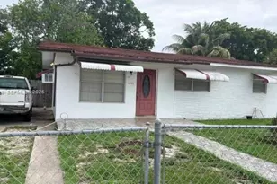 6833 SW 20th St, Miramar, FL 33023 - Photo 1