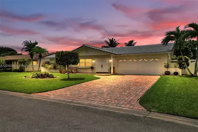 8529 NW 20th Ct, Coral Springs, FL 33071 - Photo 2