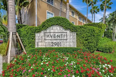 2845 NE 185th St #908, Aventura, FL 33180 - Photo 1