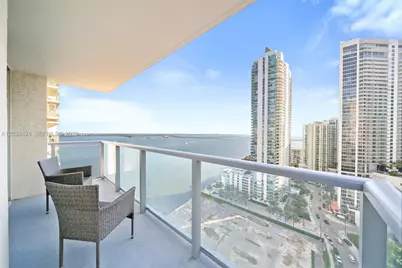 1155 Brickell Bay Dr #2501, Miami, FL 33131 - Photo 1
