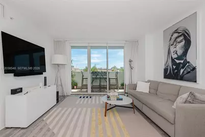 90 Alton Rd #607, Miami Beach, FL 33139 - Photo 4