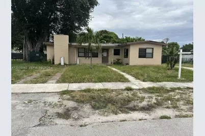 1001 NW 13th Ct, Fort Lauderdale, FL 33311 - Photo 1