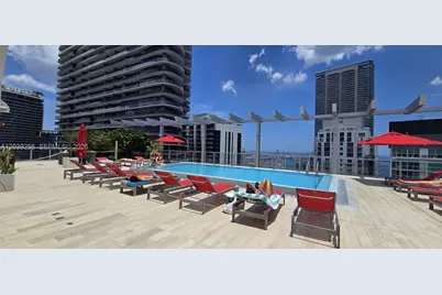 1100 S Miami Ave #3808, Miami, FL 33130 - Photo 2