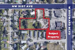 147 NW 31st Ave, Lauderhill, FL 33311 - Photo 1