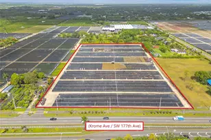 265Xx SW 177Ave (Krome), Homestead, FL 33031 - Photo 1