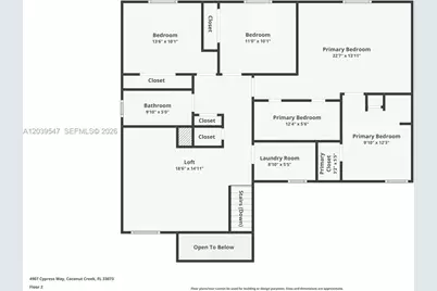 4907 Cypress Way, Coconut Creek, FL 33073 - Photo 46