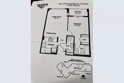 540 Brickell Key Dr #1025, Miami, FL 33131 - Photo 36
