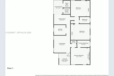 3522 SW 25th St #3522, Miami, FL 33133 - Photo 48