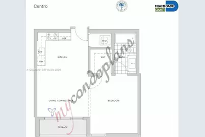 151 SE 1st St #3103, Miami, FL 33131 - Photo 50