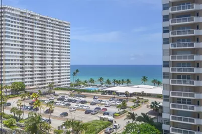 1985 S Ocean Dr #8P, Hallandale Beach, FL 33009 - Photo 1