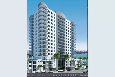 601 NE 23rd St #806, Miami, FL 33137 - Photo 1