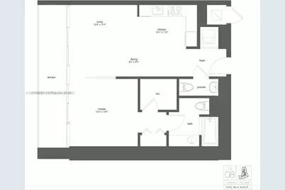 92 SW 3rd St #5108, Miami, FL 33130 - Photo 24