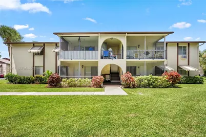 5839 La Pinata Blvd #C-2, Greenacres, FL 33463 - Photo 1