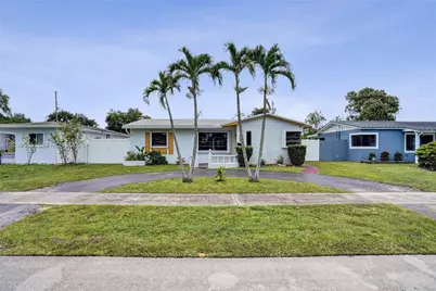 1530 N 73rd Ave, Hollywood, FL 33024 - Photo 1