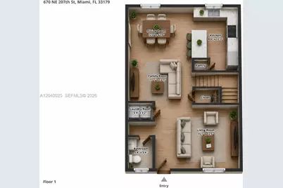 670 NE 207th St, Miami, FL 33179 - Photo 12