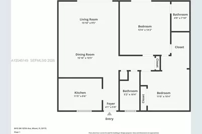 8415 SW 107th Ave #240W, Miami, FL 33173 - Photo 30