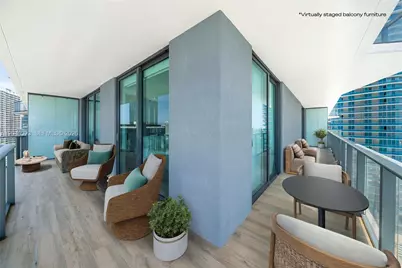 1300 S Miami Ave #2110, Miami, FL 33130 - Photo 4