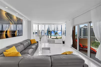 1965 S Ocean Dr #14F(availabale now), Hallandale Beach, FL 33009 - Photo 2