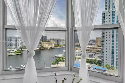 1965 S Ocean Dr #14F(availabale now), Hallandale Beach, FL 33009 - Photo 6
