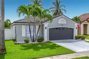 1141 NW 173rd Ave, Pembroke Pines, FL 33029 - Photo 2