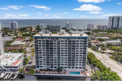 1401 N Riverside Dr #1406, Pompano Beach, FL 33062 - Photo 4