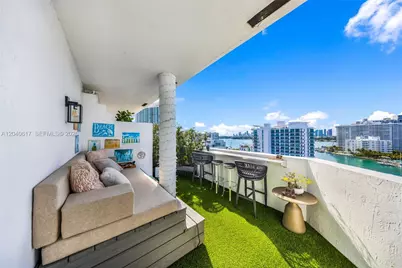 1621 Bay Rd #PH4, Miami Beach, FL 33139 - Photo 22