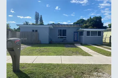 540 NW 111 St, Miami, FL 33168 - Photo 1