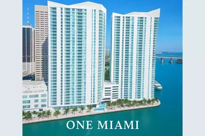 335 S Biscayne Blvd #2202, Miami, FL 33131 - Photo 1